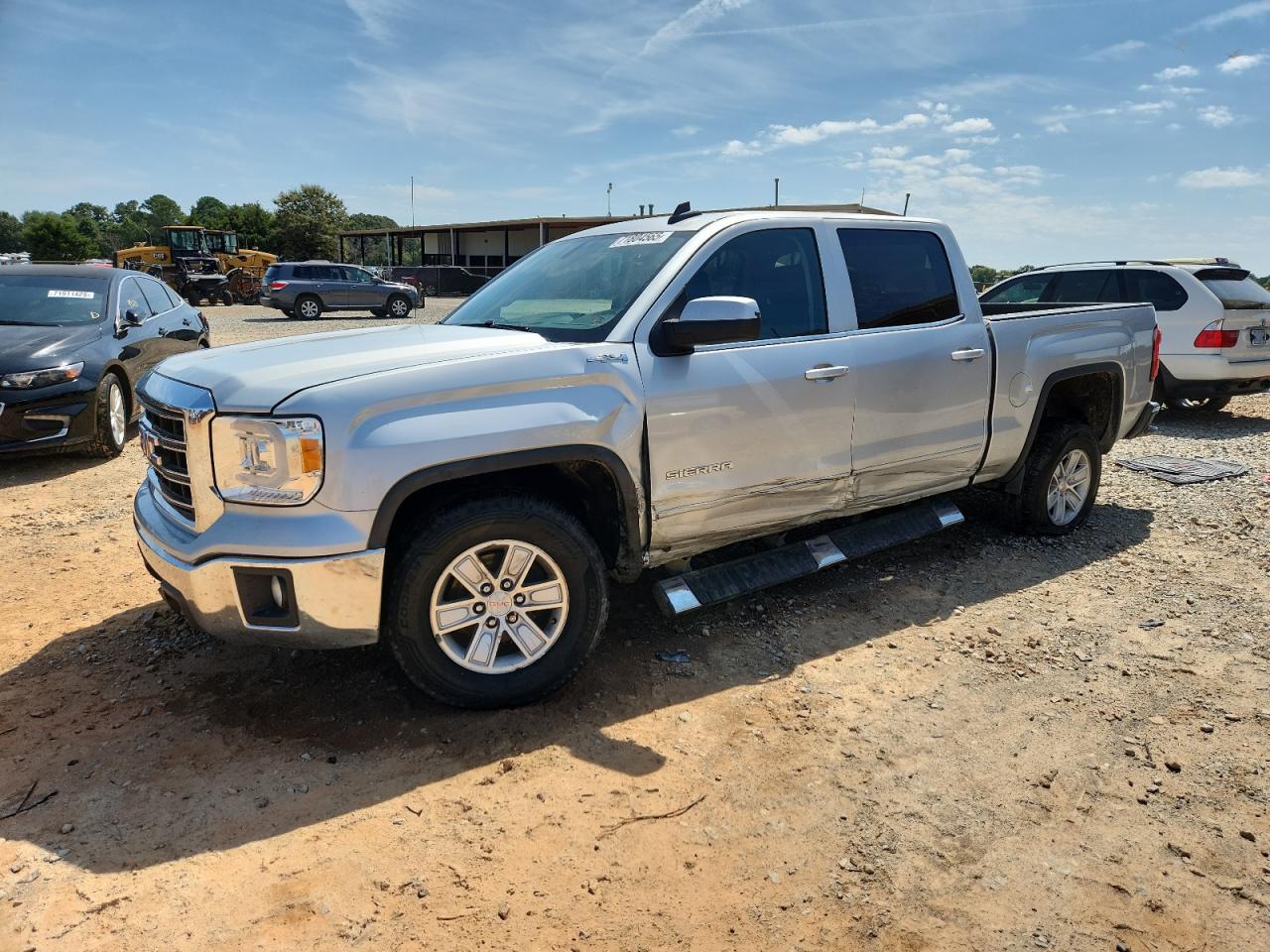 GMC SIERRA K15 2015