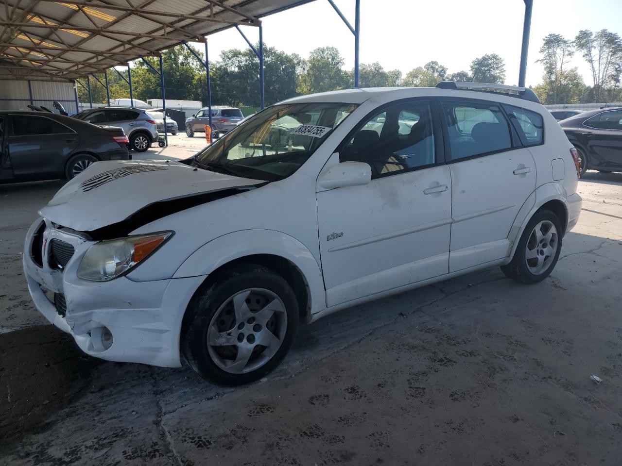 PONTIAC VIBE 2005