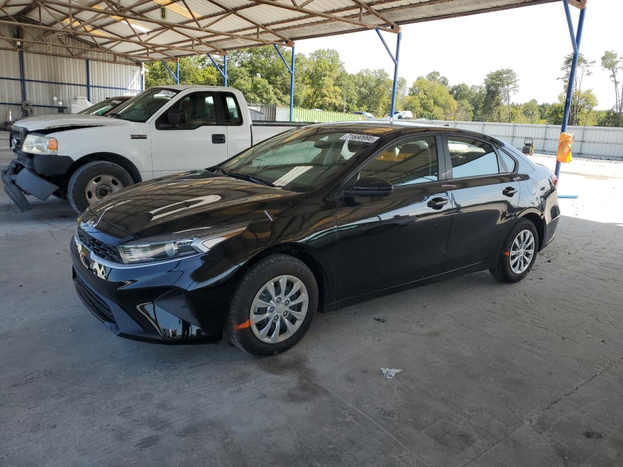 KIA FORTE FE 2022