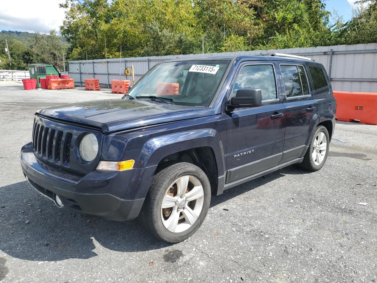 JEEP PATRIOT LA 2011
