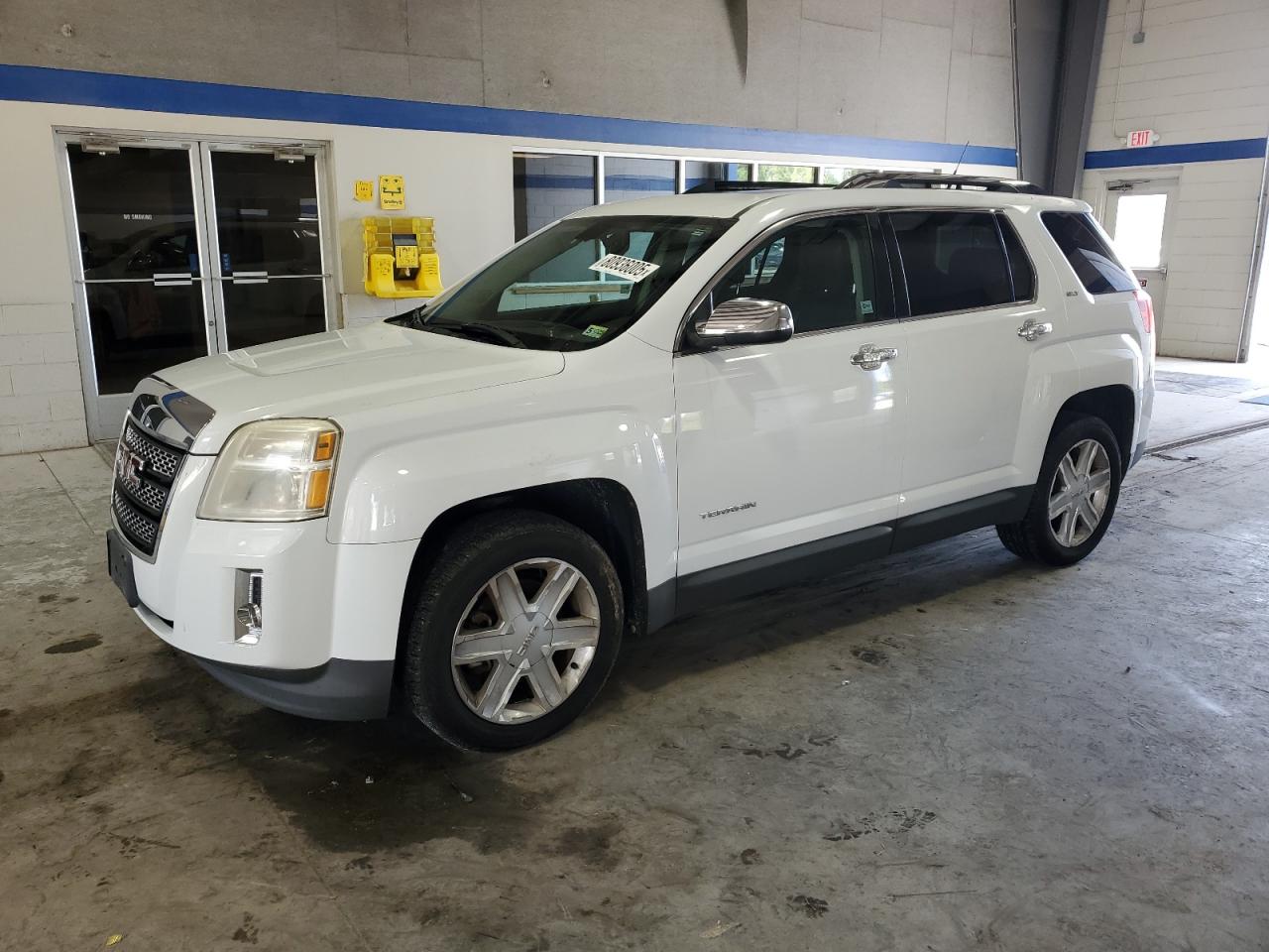 GMC TERRAIN SL 2011