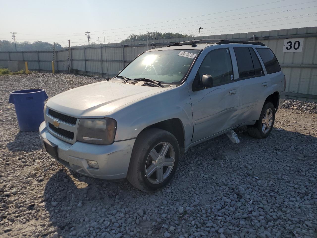 CHEVROLET TRAILBLAZER 2007