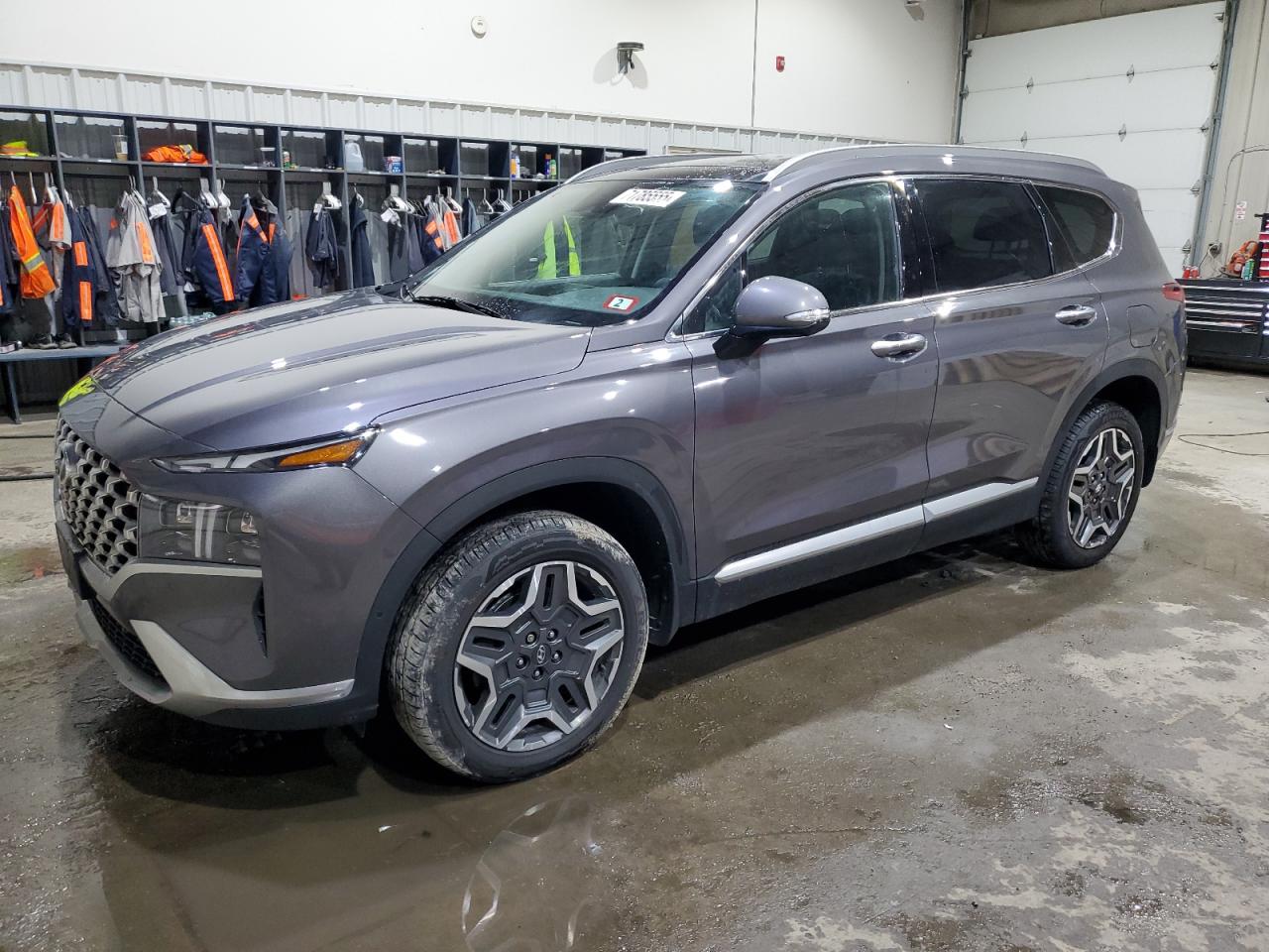 HYUNDAI SANTA FE L 2022