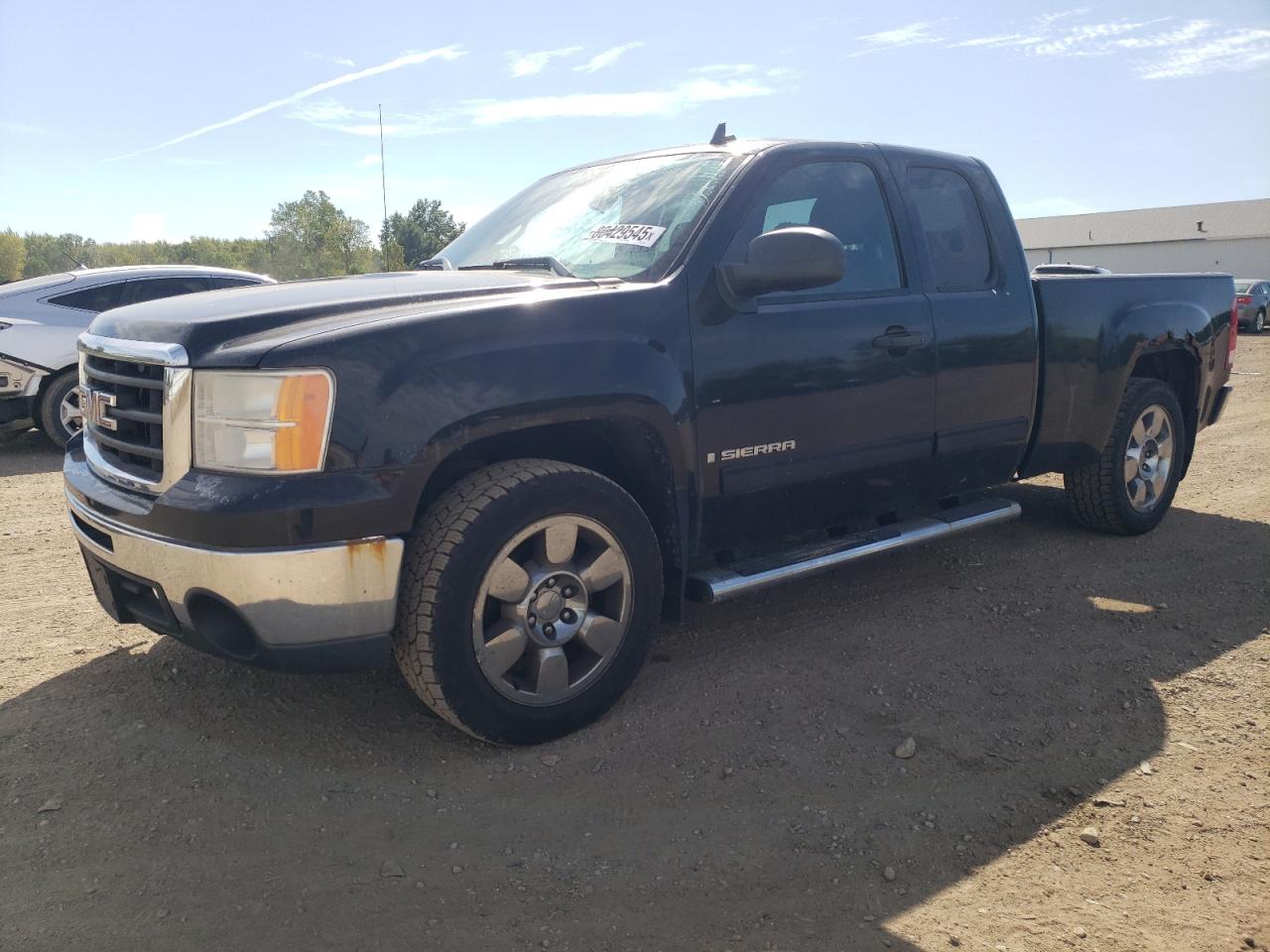GMC SIERRA C15 2009