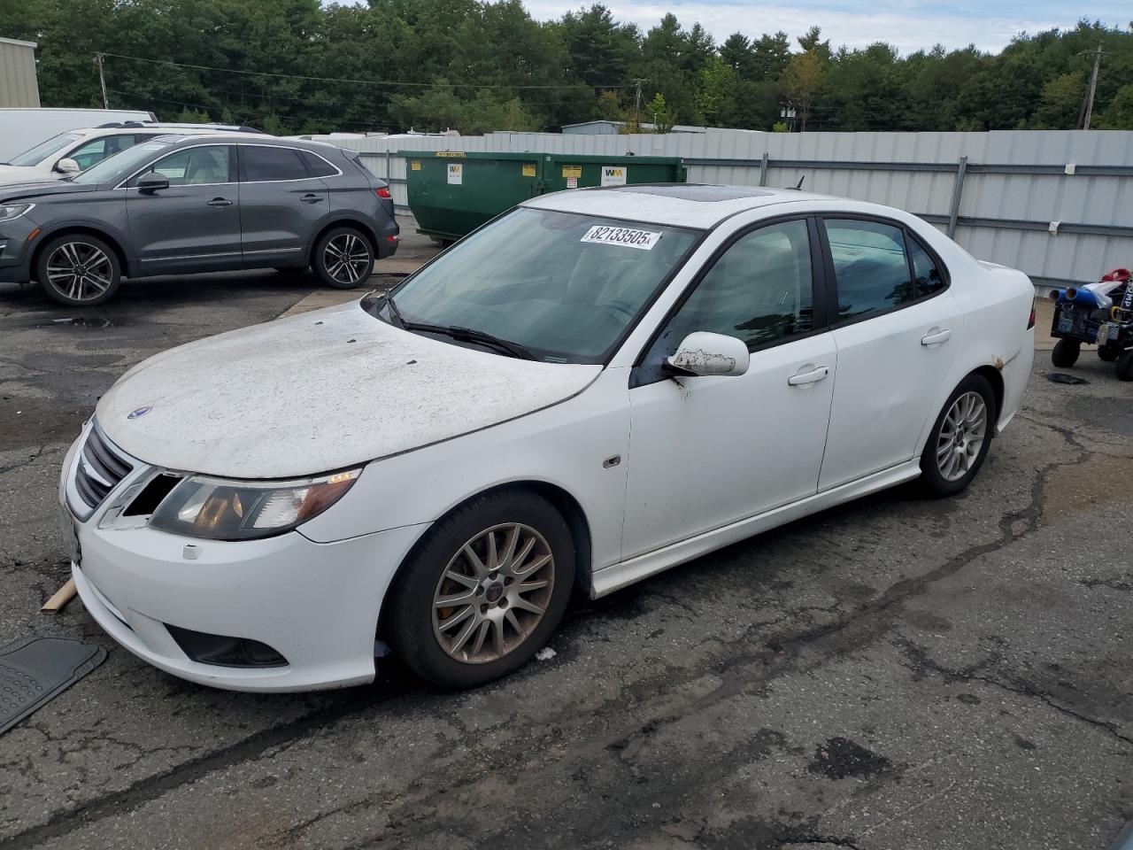 SAAB 9-3 2.0T 2010