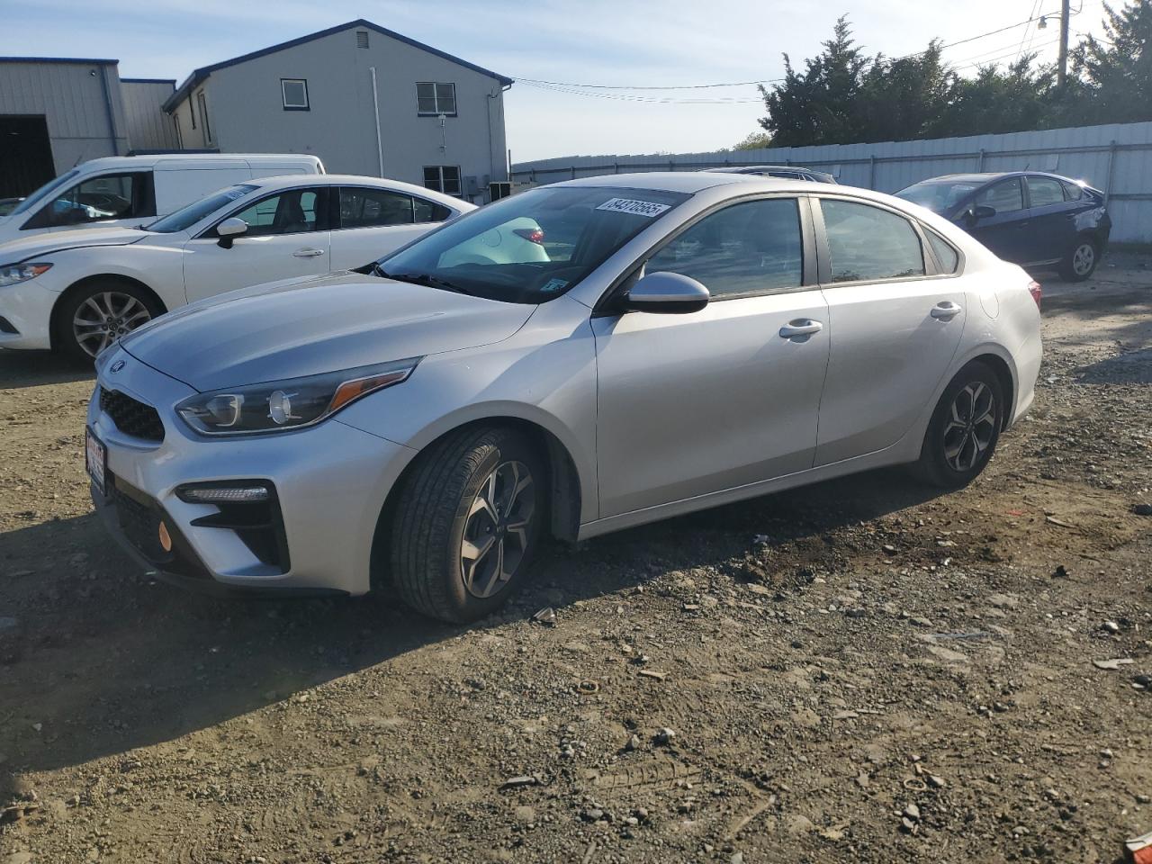KIA FORTE FE 2020