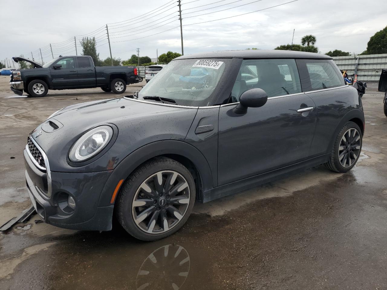 MINI COOPER S 2019