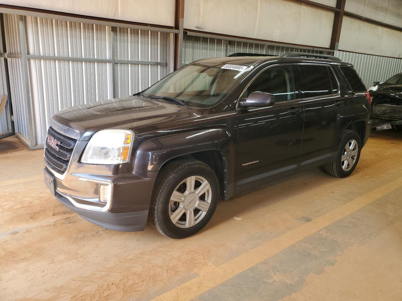 GMC TERRAIN SLE 2016