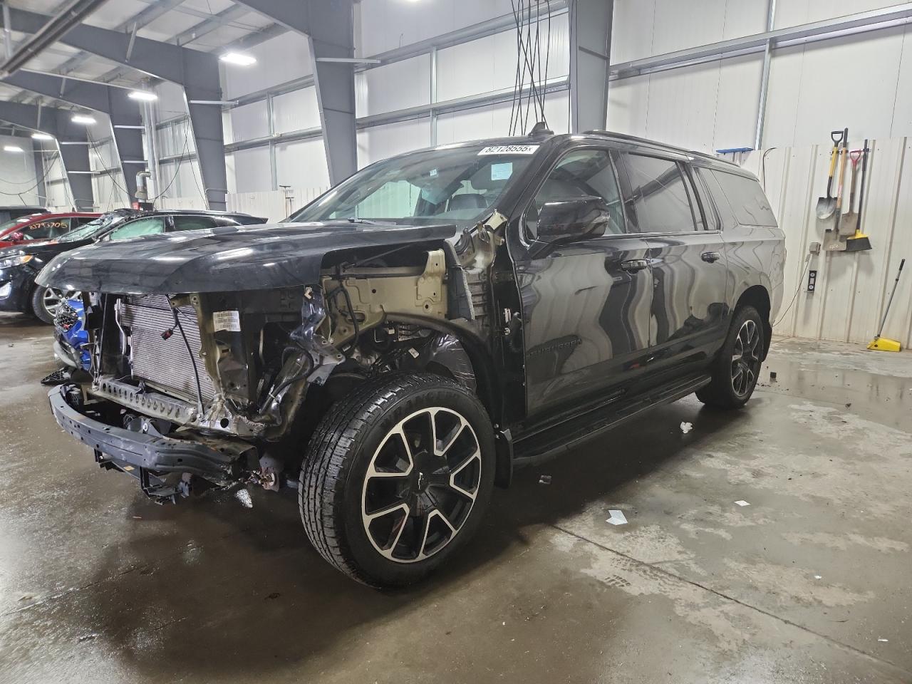 CHEVROLET SUBURBAN 2022