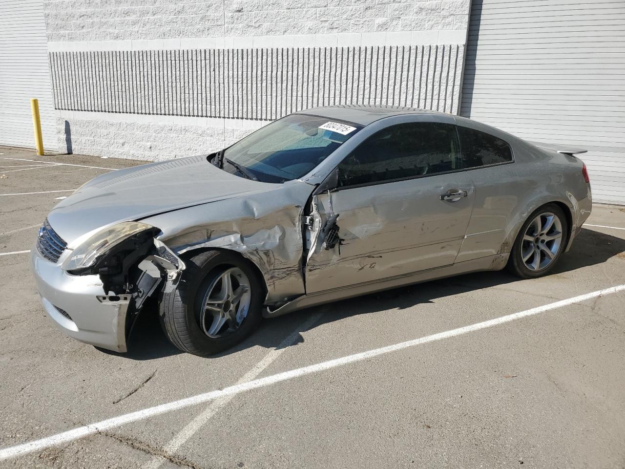 INFINITI G35 2004