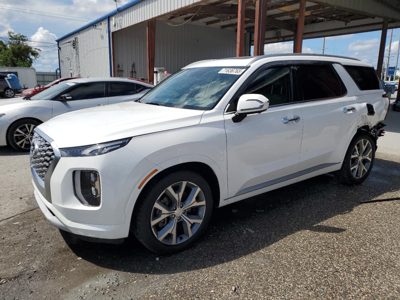 HYUNDAI PALISADE L 2021