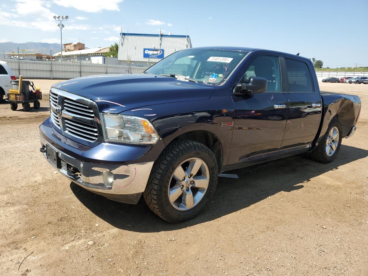 RAM 1500 SLT 2016