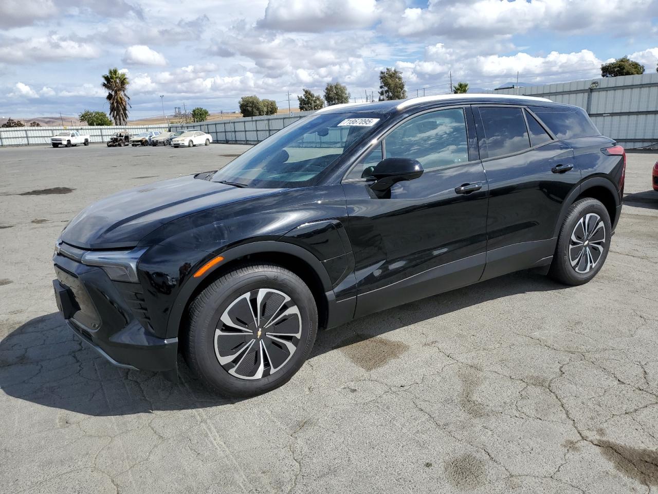 CHEVROLET BLAZER 2LT 2024
