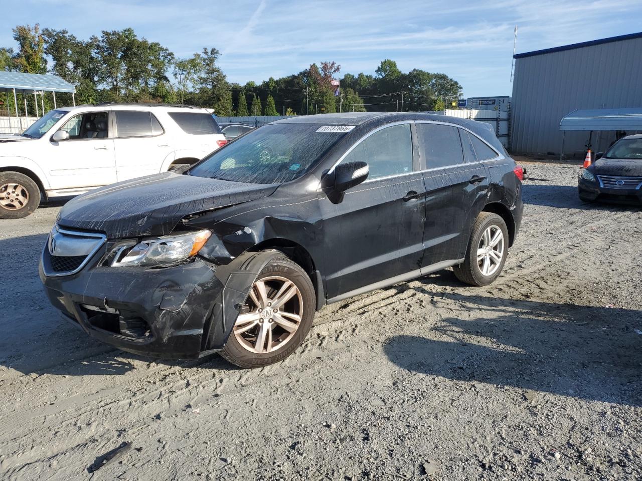 ACURA RDX 2013