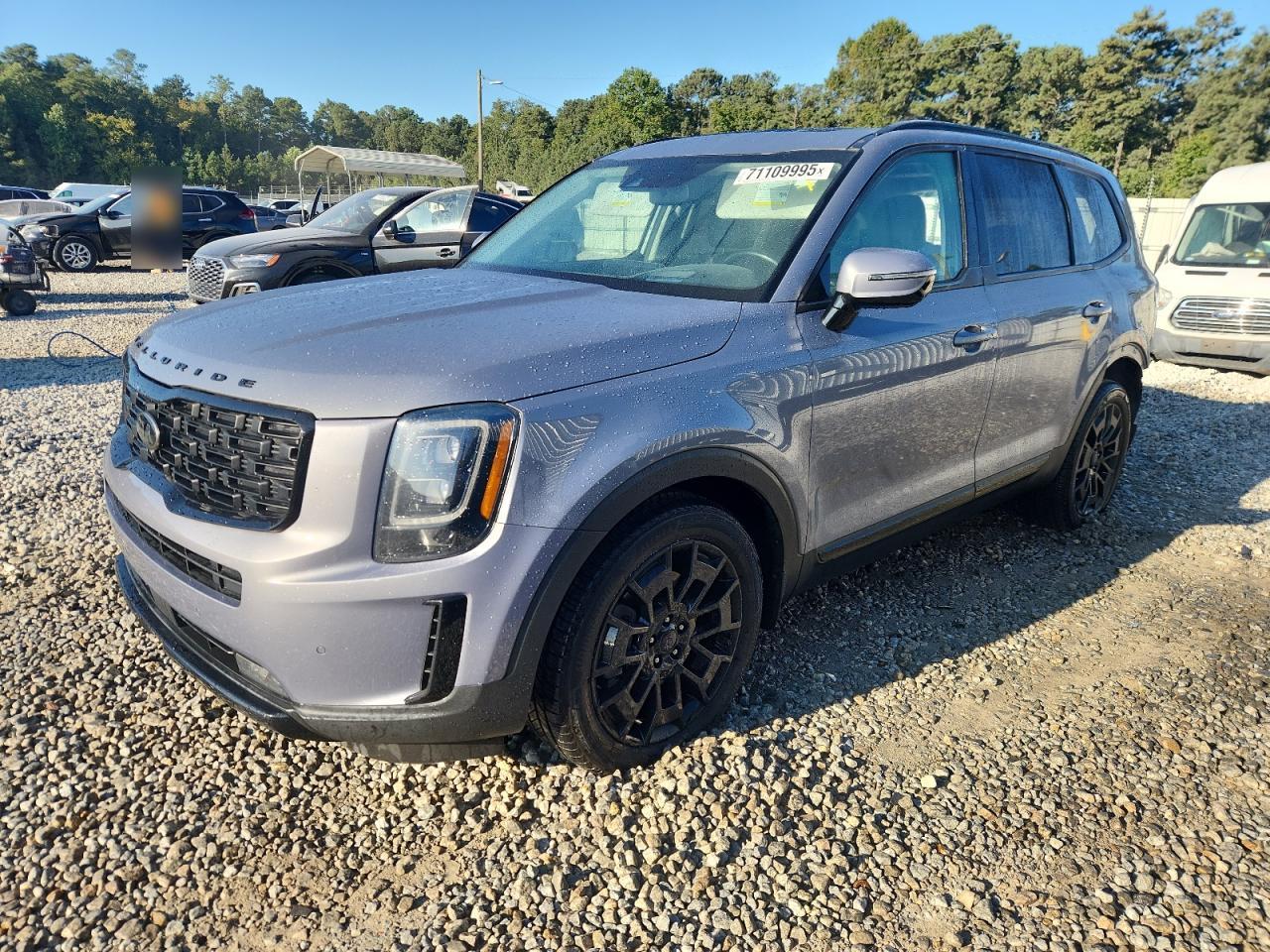 KIA TELLURIDE 2021