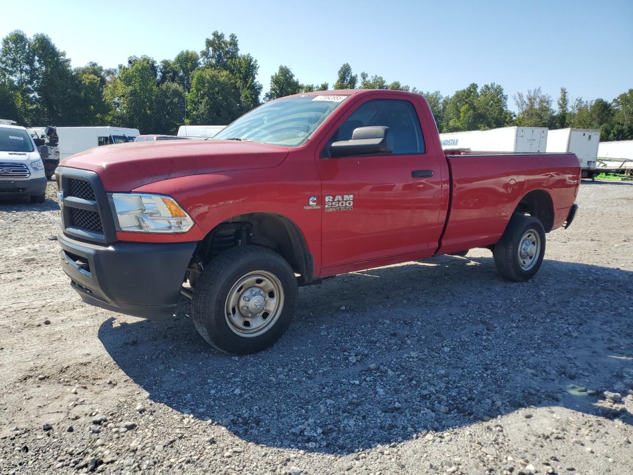 RAM 2500 ST 2016