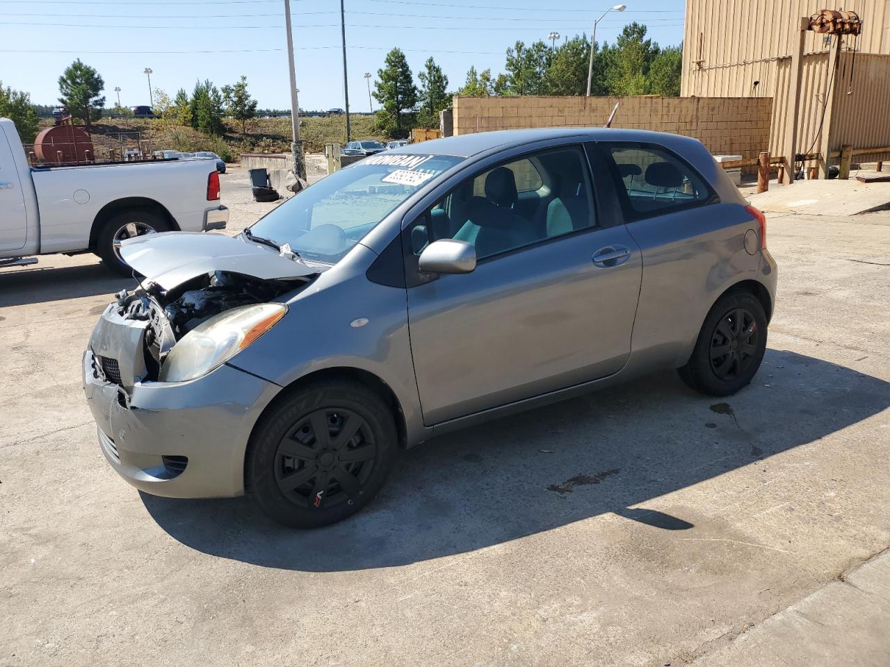 TOYOTA YARIS 2007