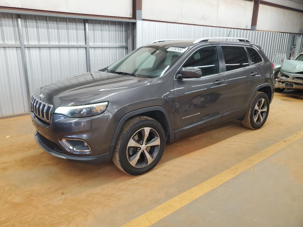 JEEP CHEROKEE L 2019
