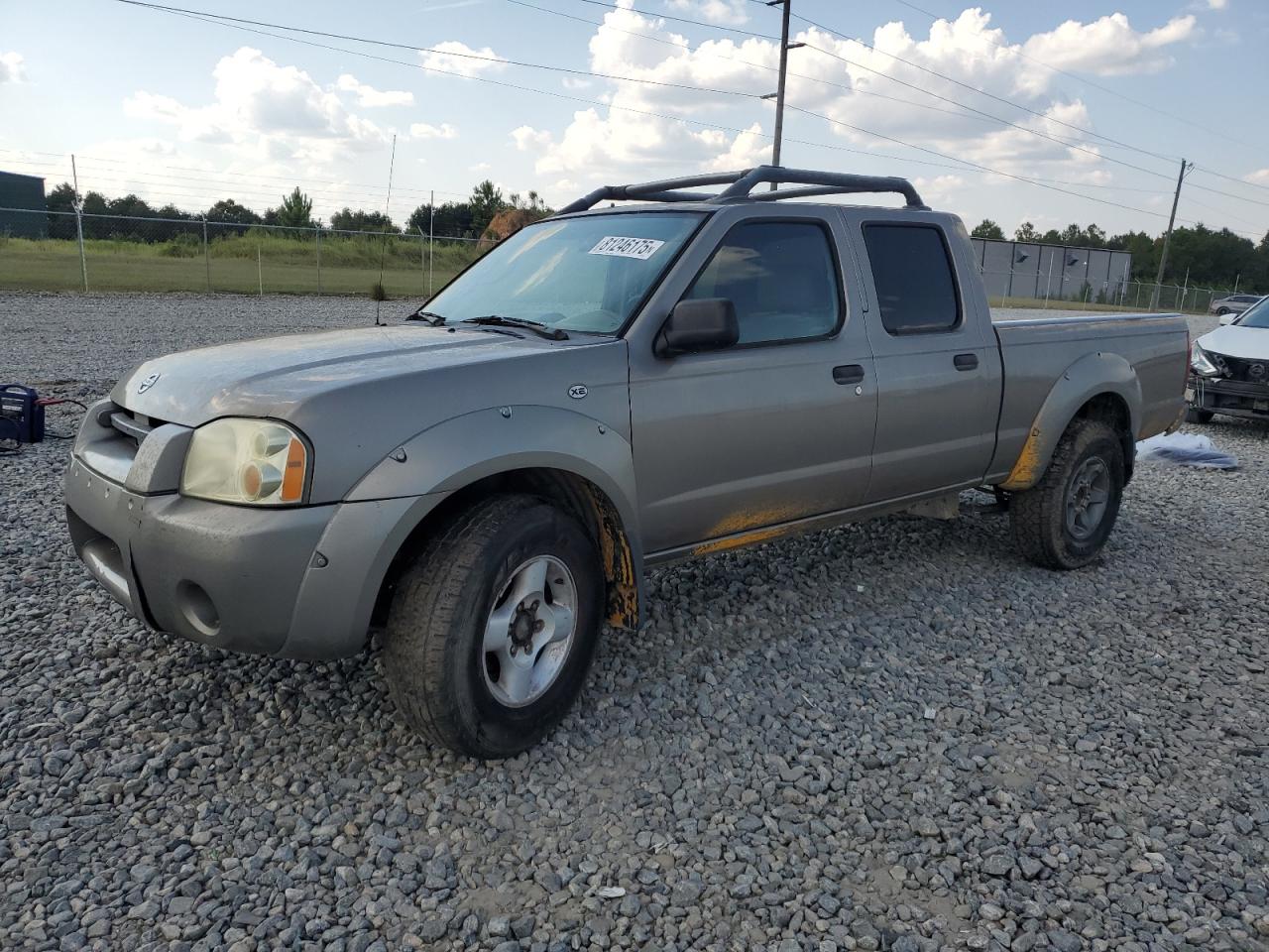 NISSAN FRONTIER C 2004