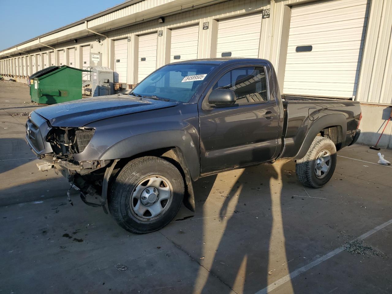 TOYOTA TACOMA 2013