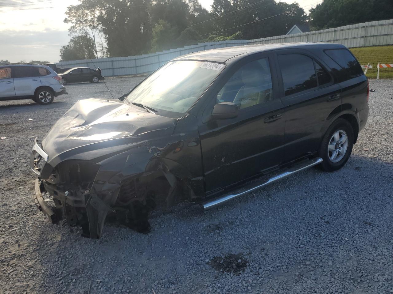 KIA SORENTO 2007