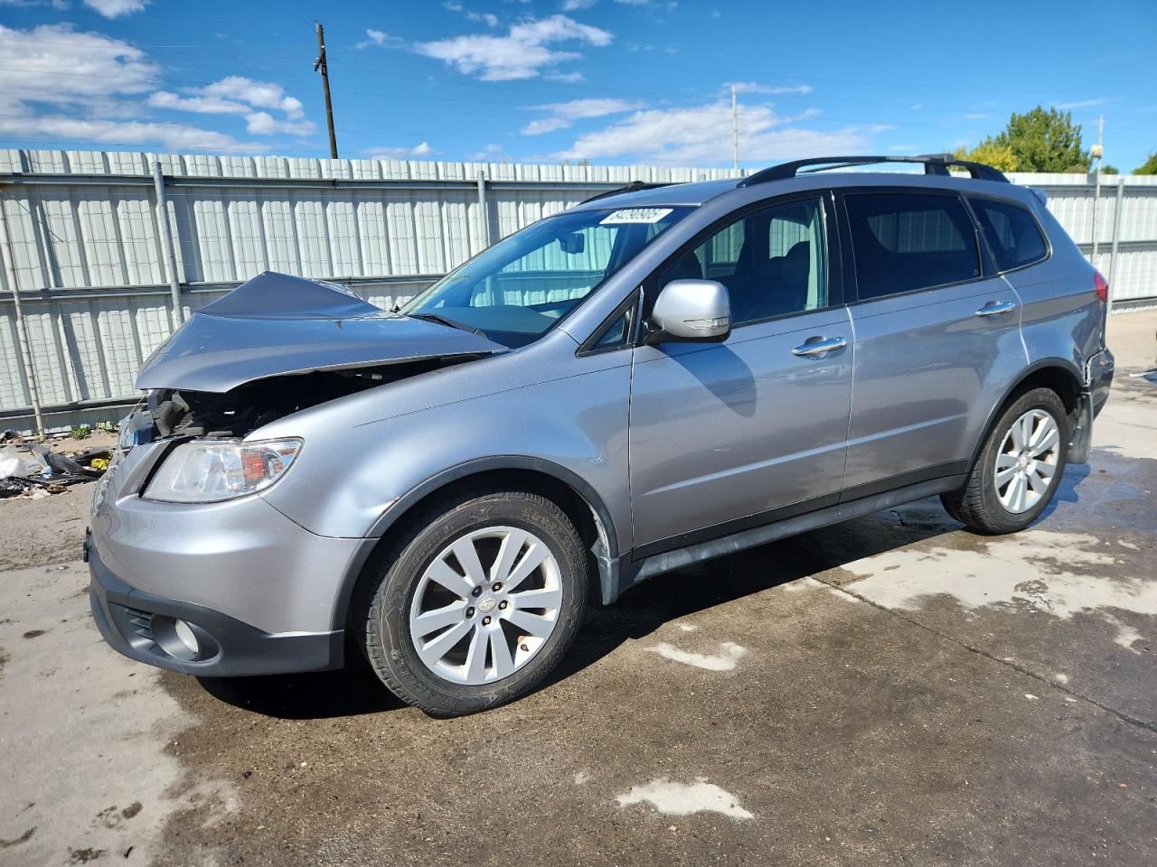 SUBARU TRIBECA LI 2011