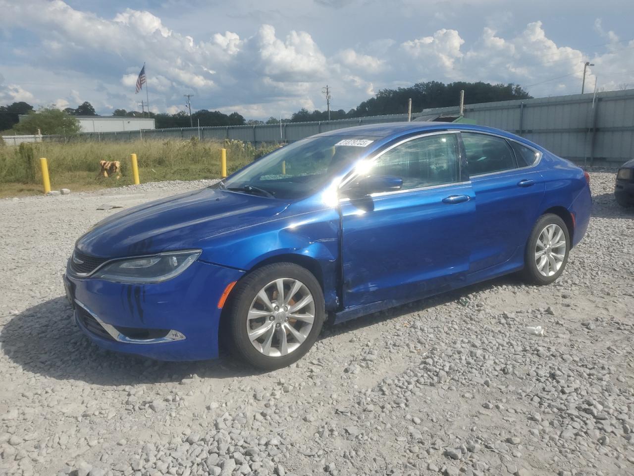 CHRYSLER 200 C 2015