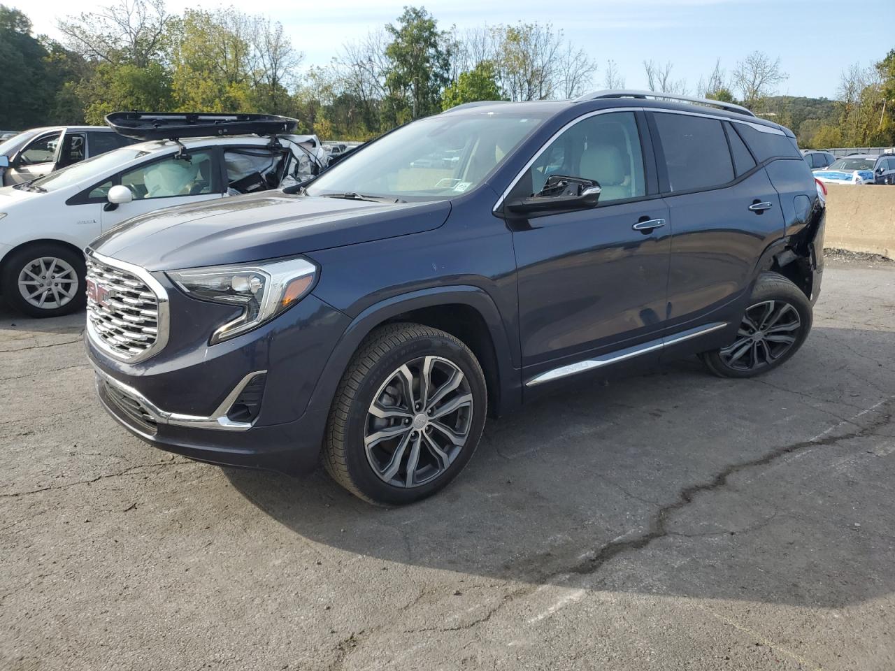 GMC TERRAIN DE 2019