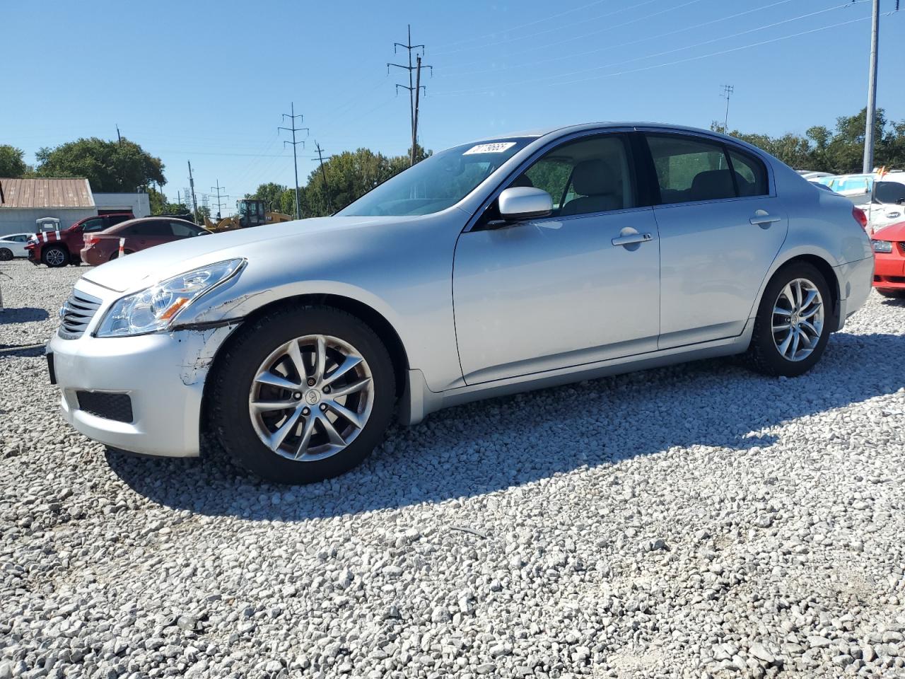 INFINITI G35 2008