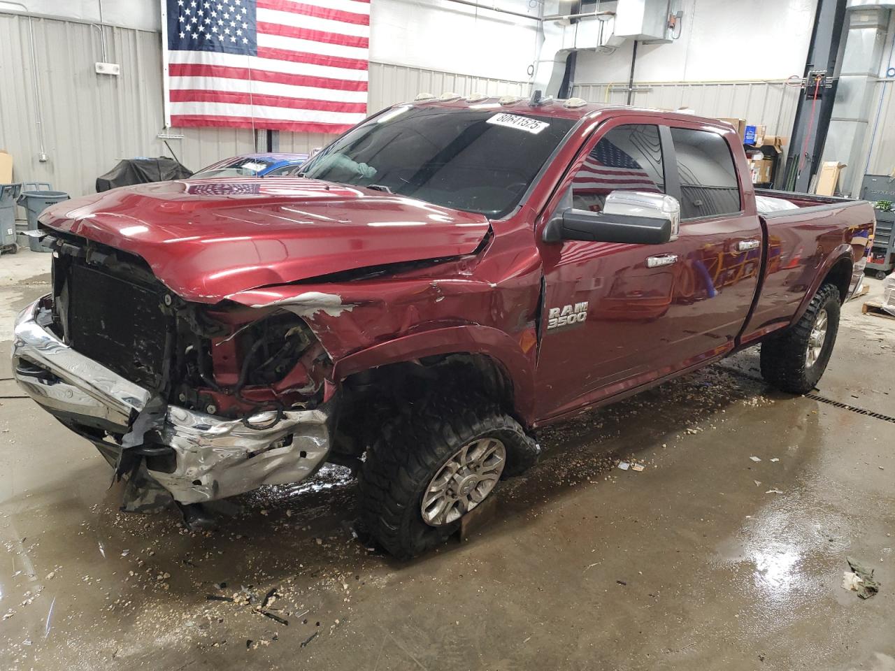 RAM 3500 LARAM 2018