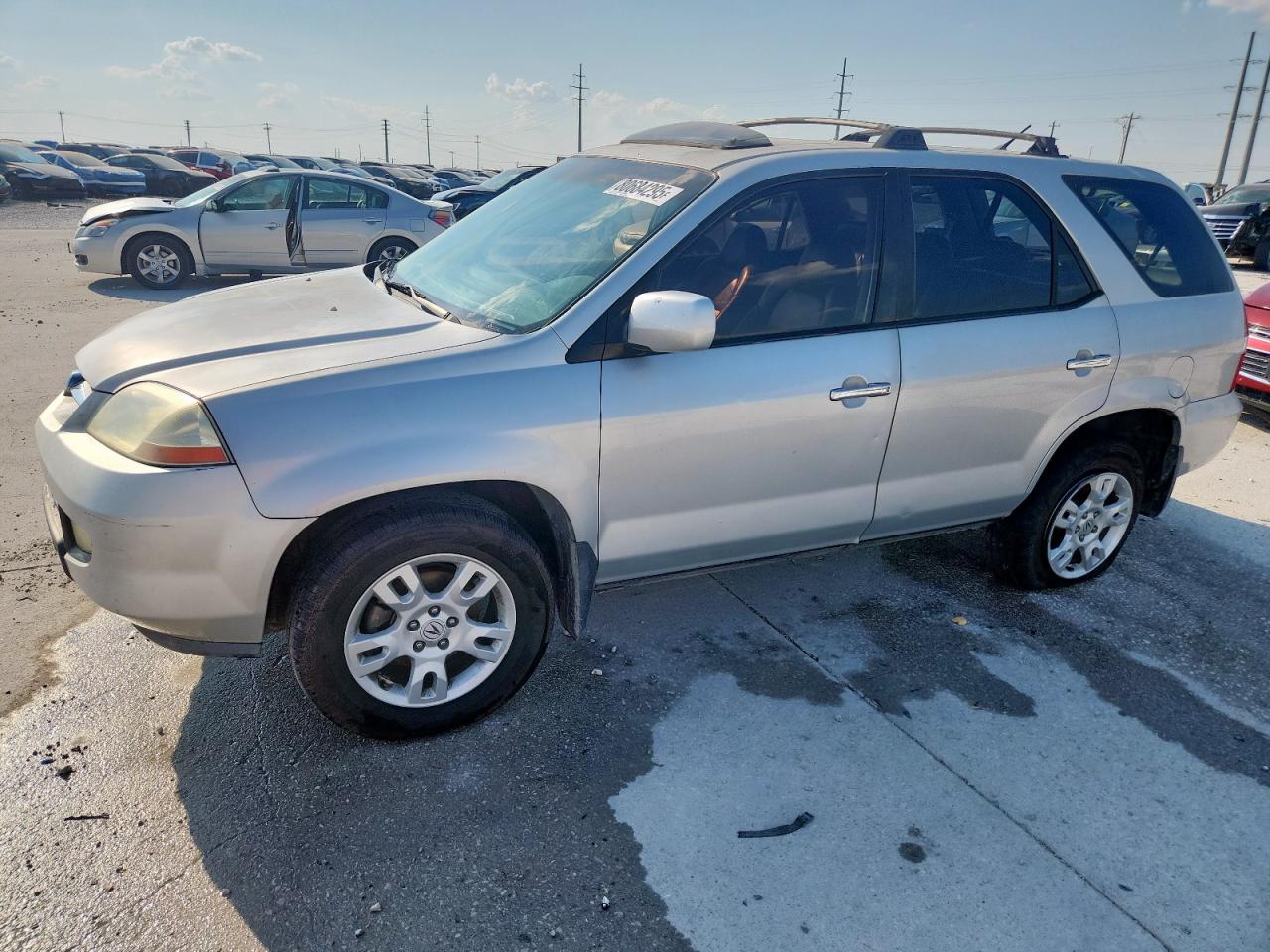 ACURA MDX 2002