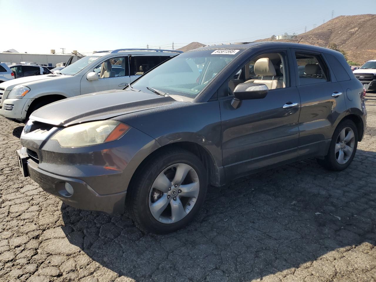 ACURA RDX TECHNO 2009