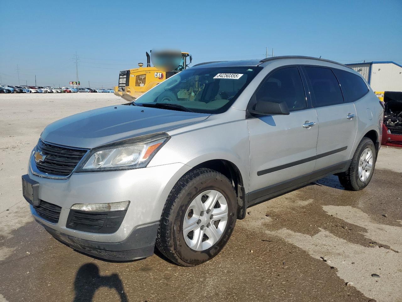 CHEVROLET TRAVERSE L 2013
