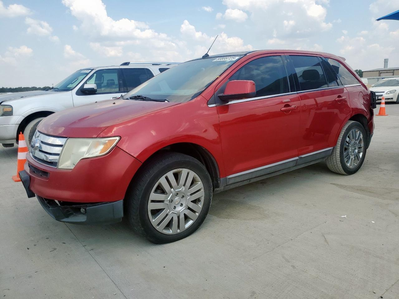 FORD EDGE LIMITED 2010