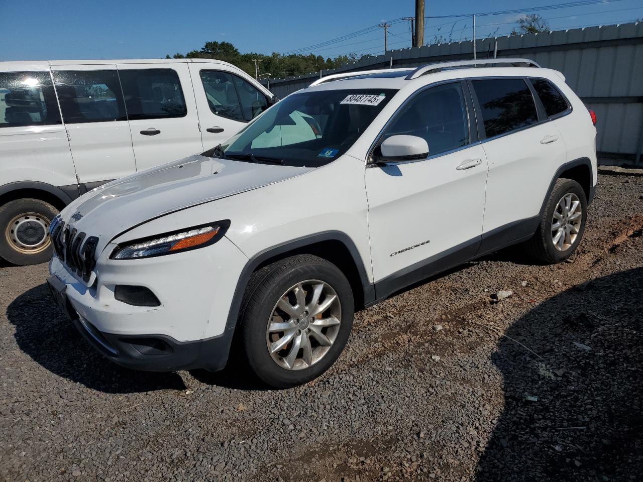 JEEP CHEROKEE L 2016
