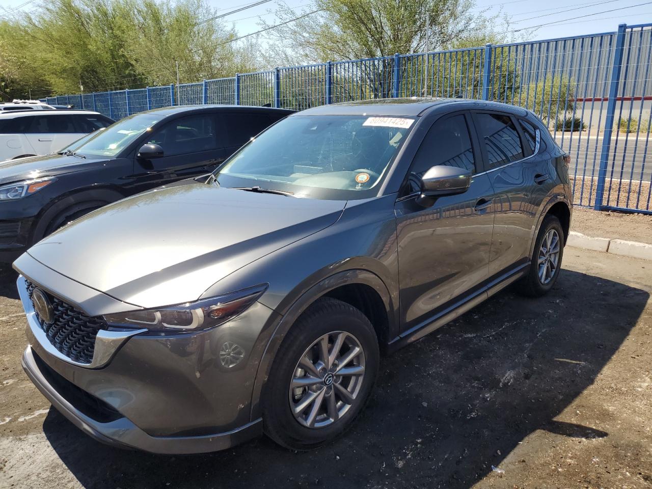MAZDA CX-5 PREFE 2025