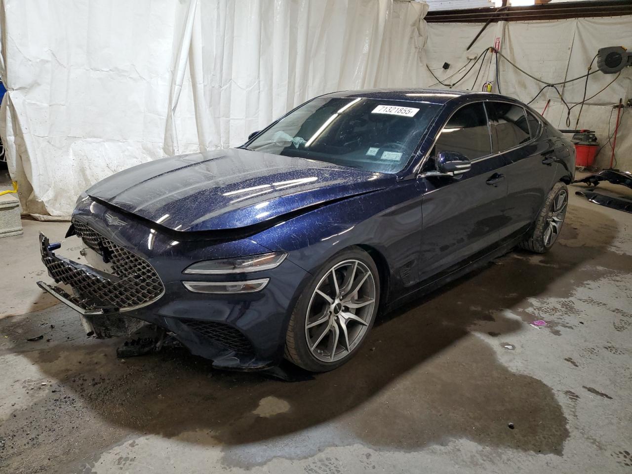 GENESIS G70 2026