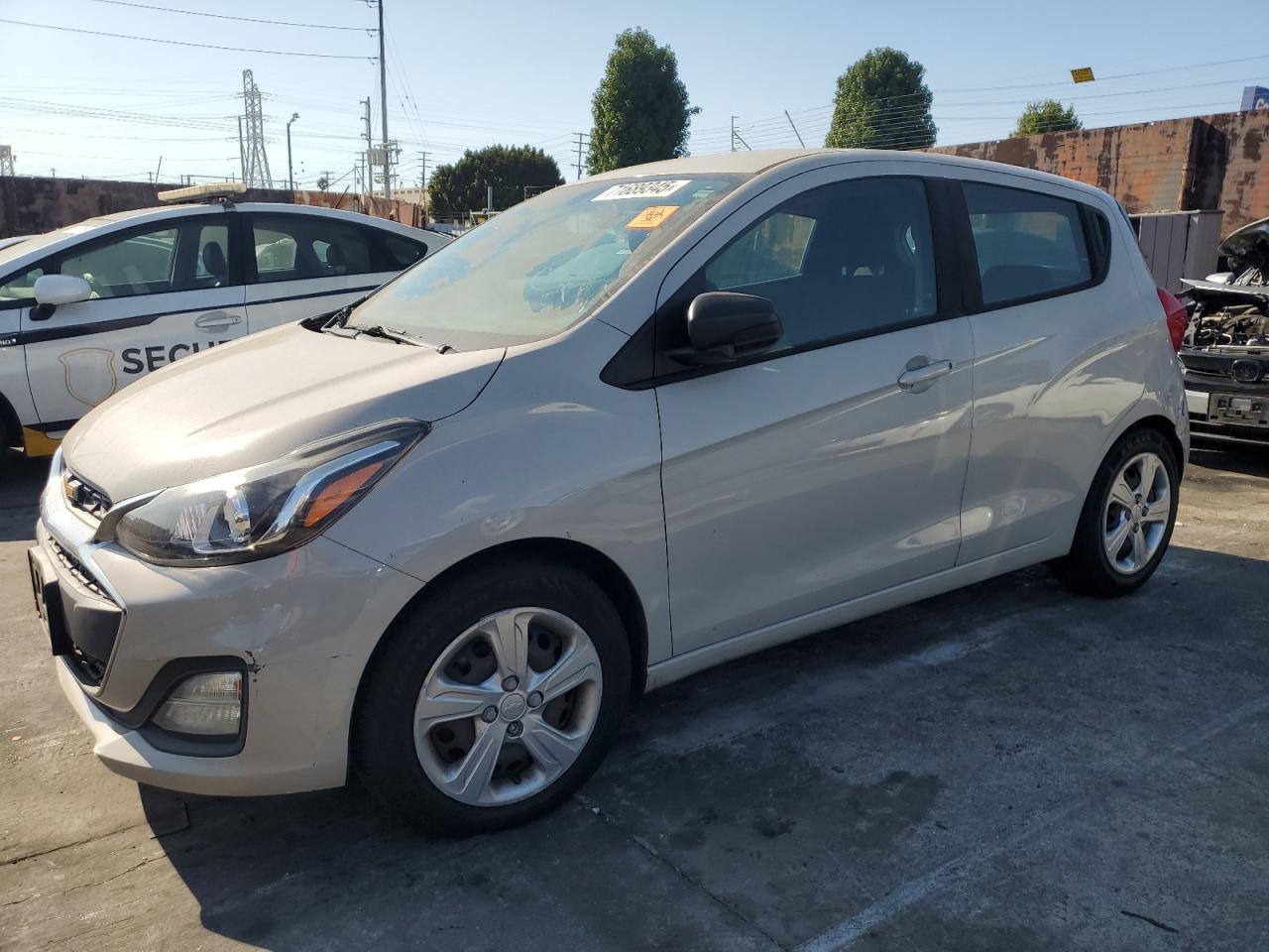 CHEVROLET SPARK LS 2020