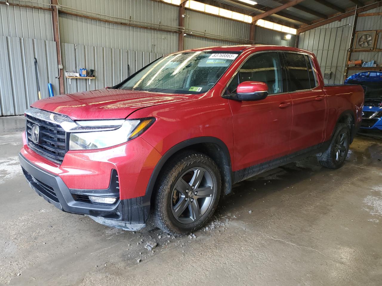 HONDA RIDGELINE RTL 2023