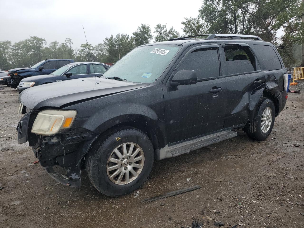 MERCURY MARINER PREMIER 2010
