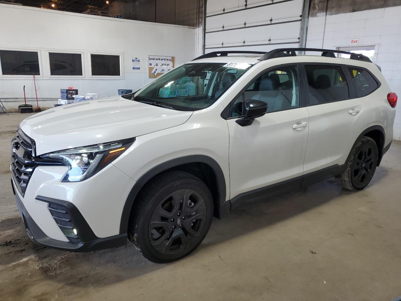SUBARU ASCENT ONY 2025