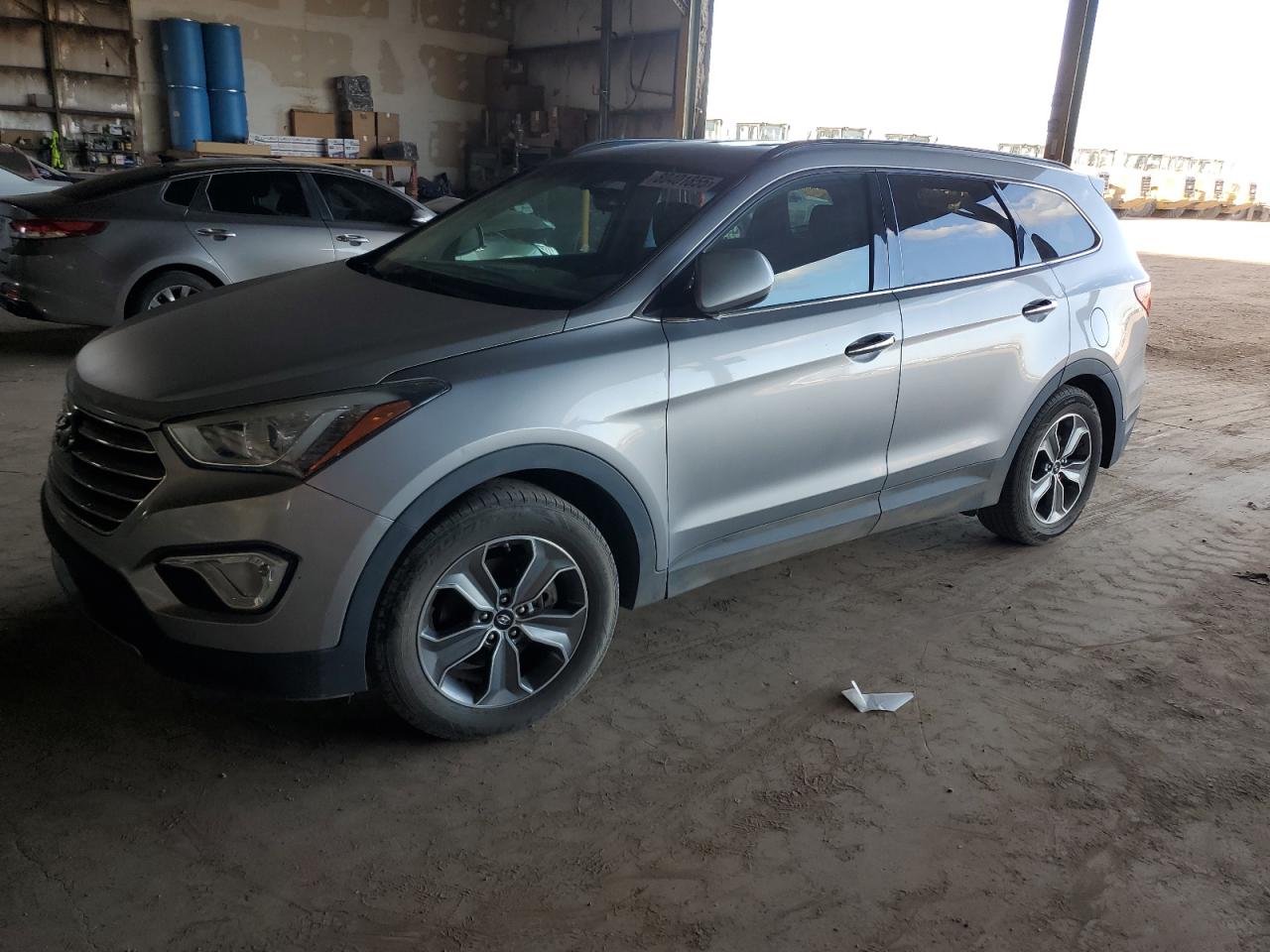 HYUNDAI SANTA FE S 2016