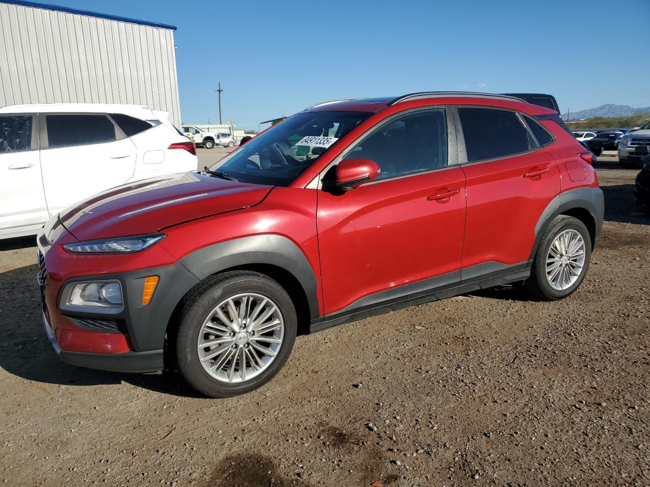 HYUNDAI KONA SEL PLUS 2021