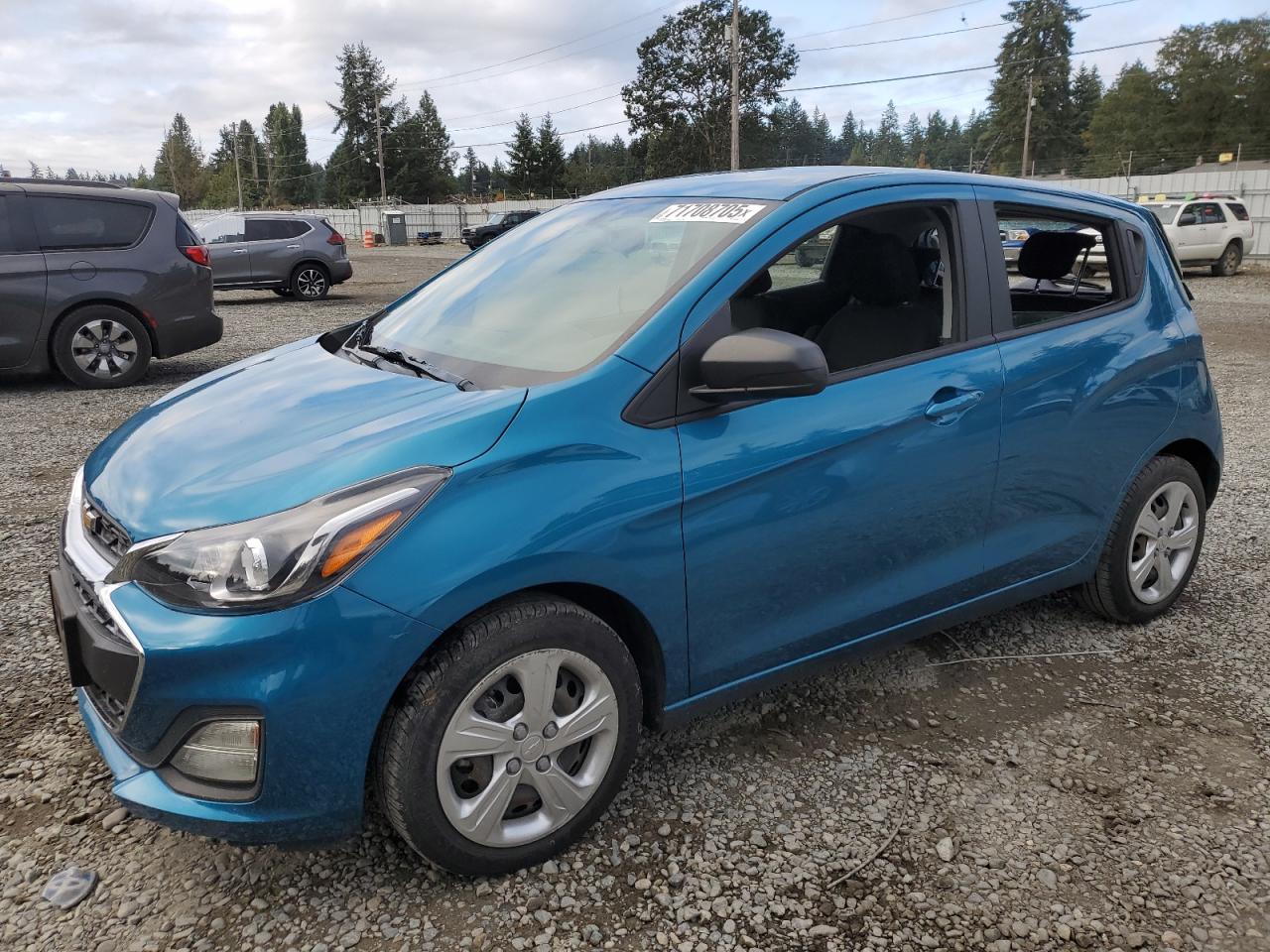 CHEVROLET SPARK LS 2020