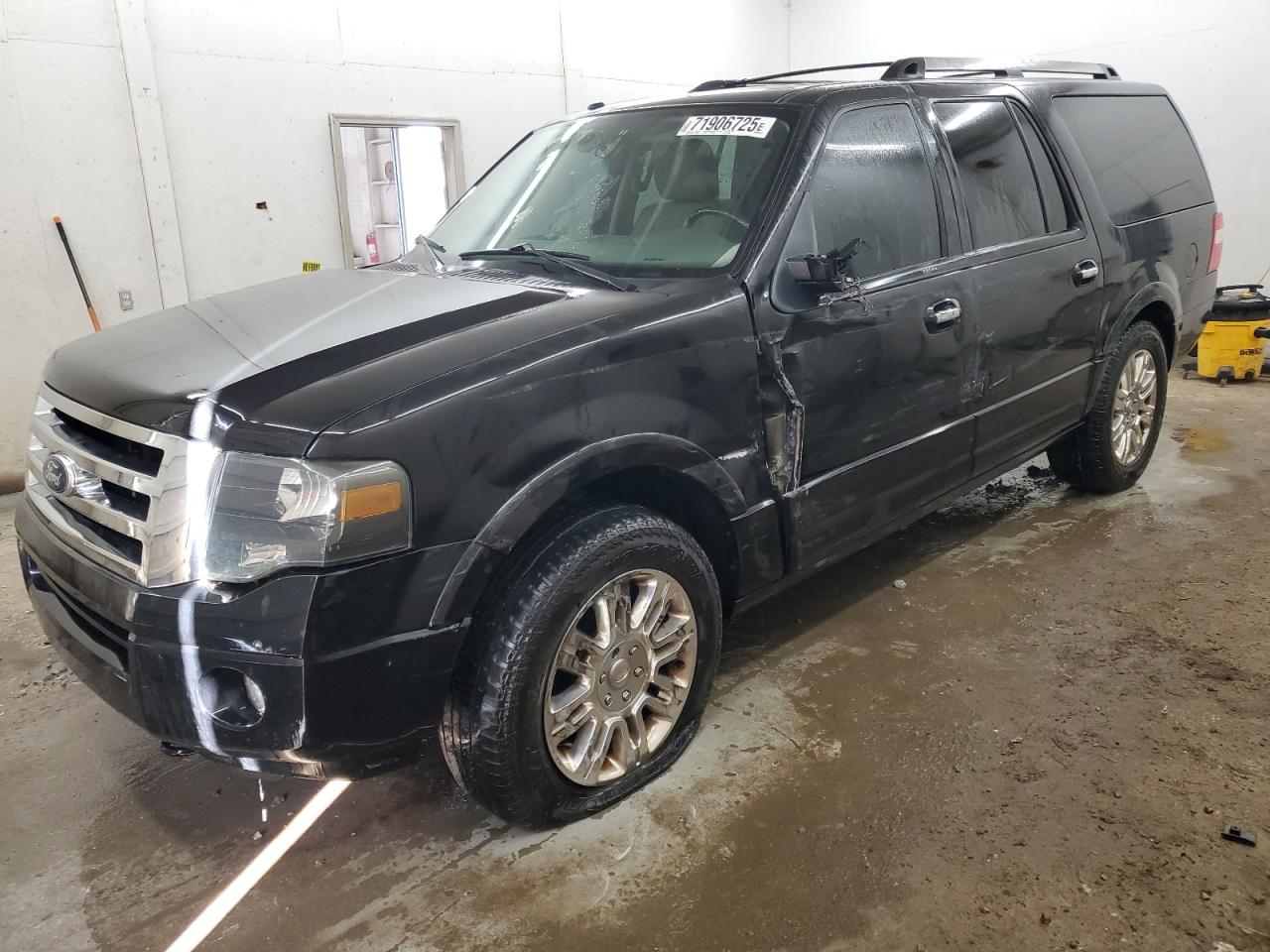 FORD EXPEDITION 2012