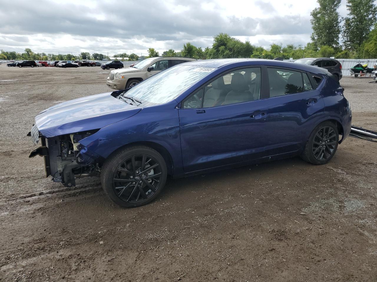 SUBARU IMPREZA RS 2025