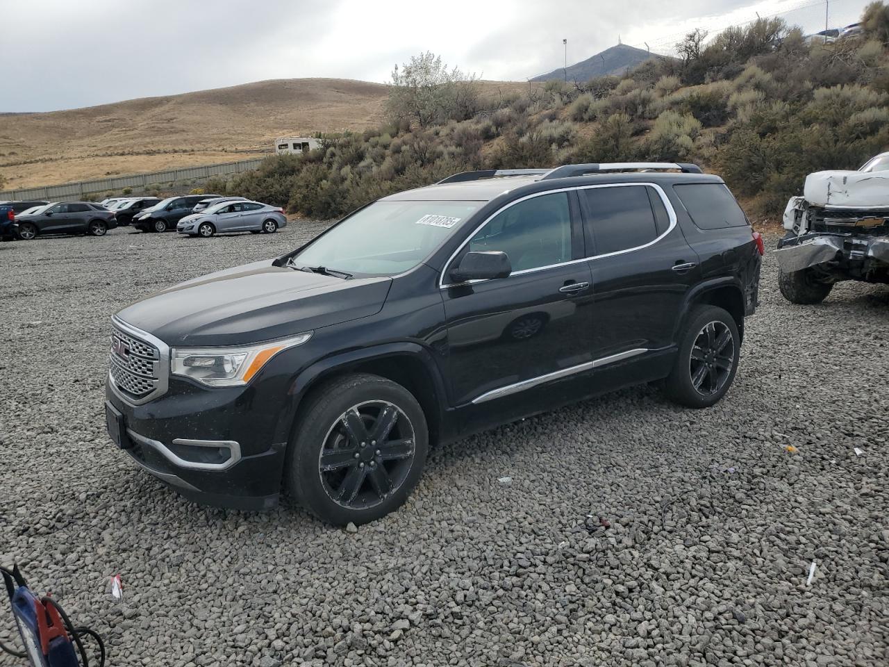 GMC ACADIA DENALI 2017