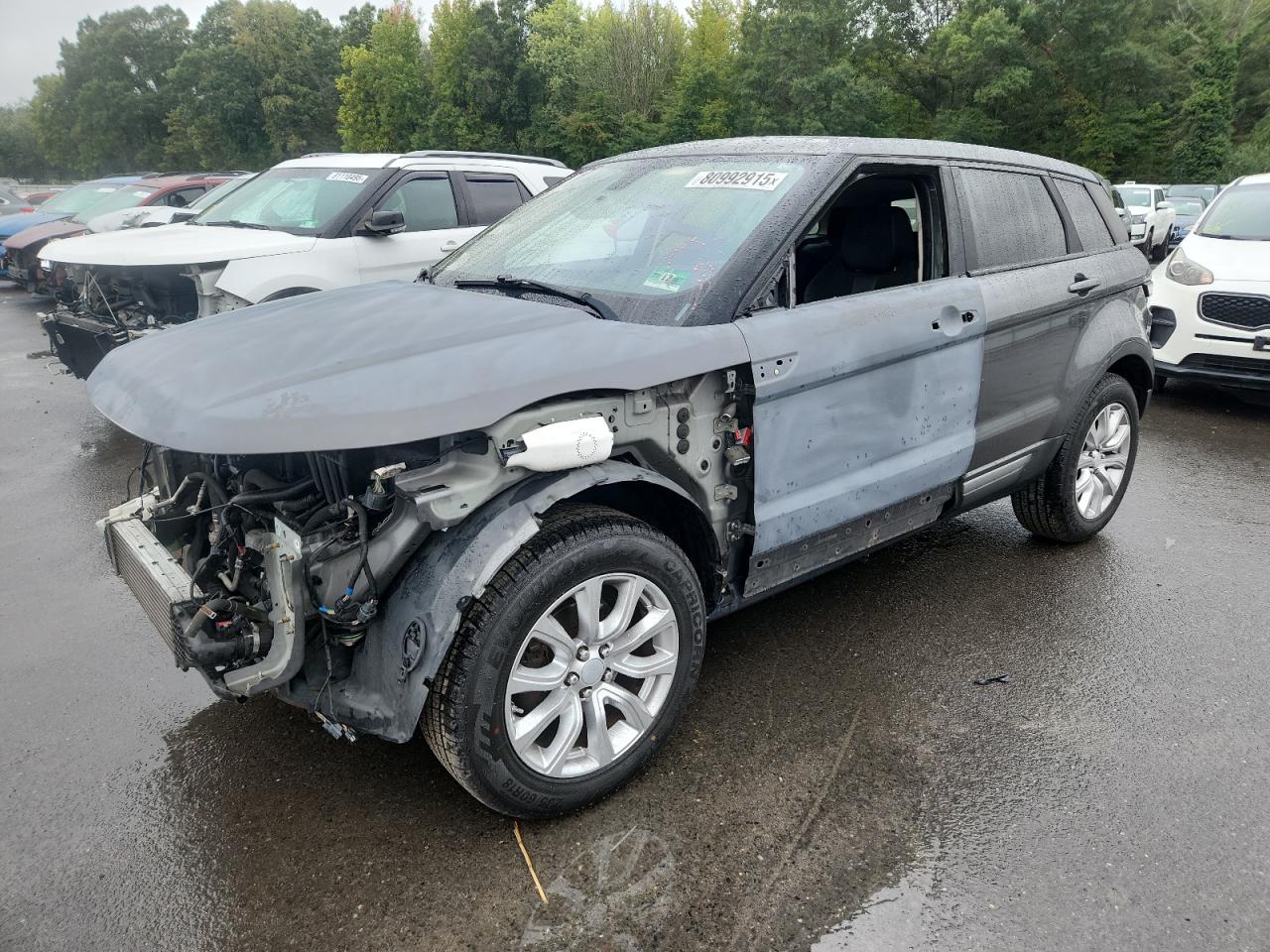 LAND ROVER RANGE ROVER EVOQUE 2015