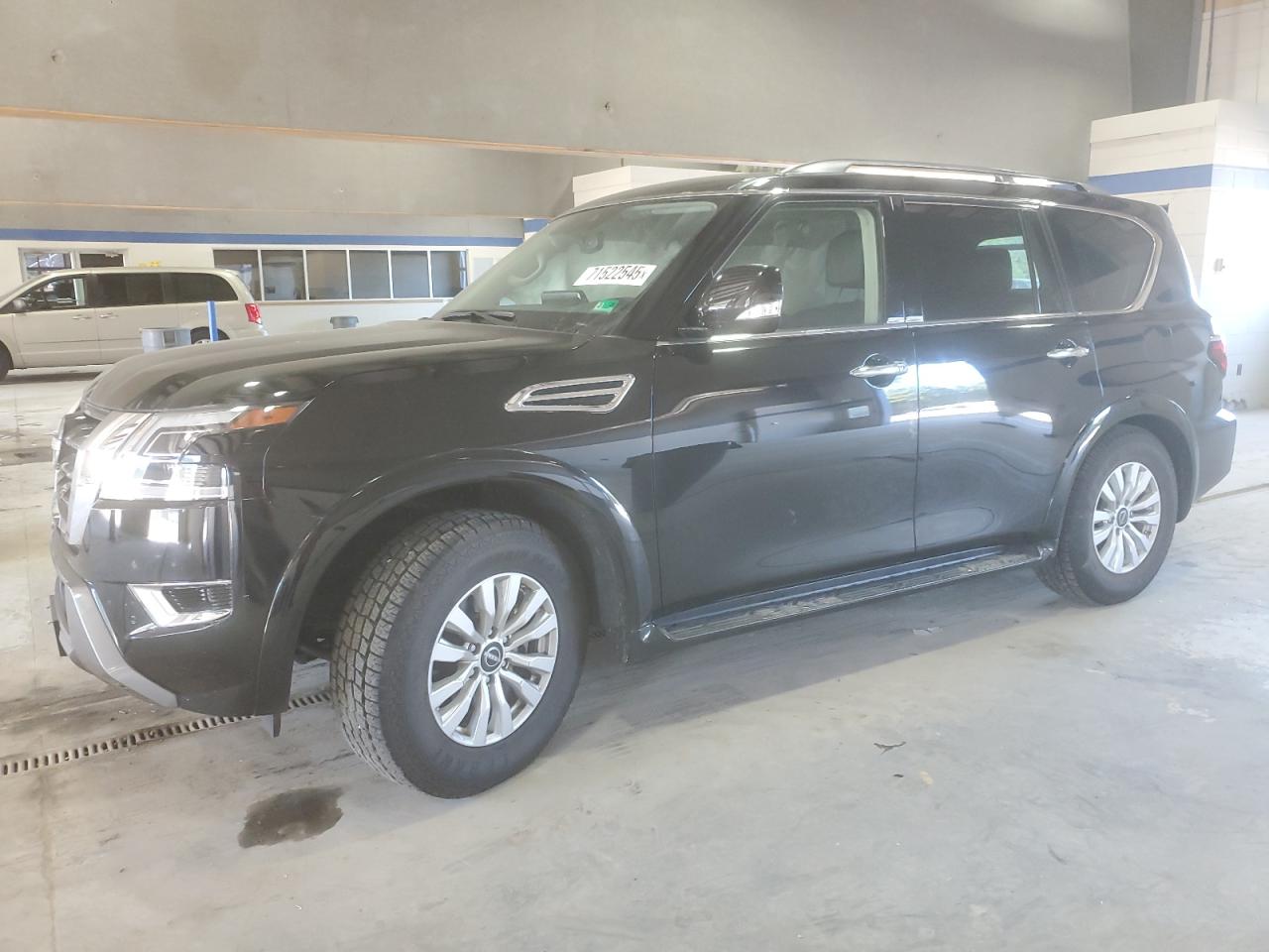 NISSAN ARMADA S 2023
