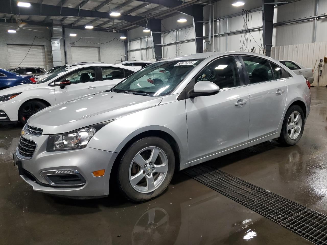 CHEVROLET CRUZE LIMITED 2016